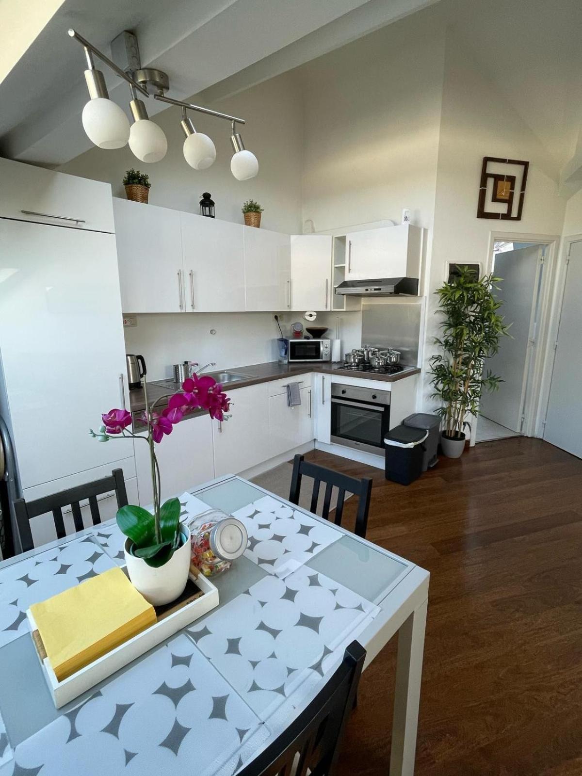 Historical Centre In The Heart Of Appartement Brussel